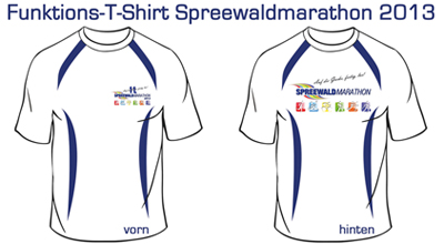 T-Shirt 11. Spreewaldmarathon