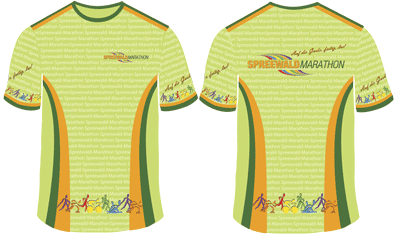 Das Shirt nur für Mitglieder des Sprewaldmarathon Treueclub
