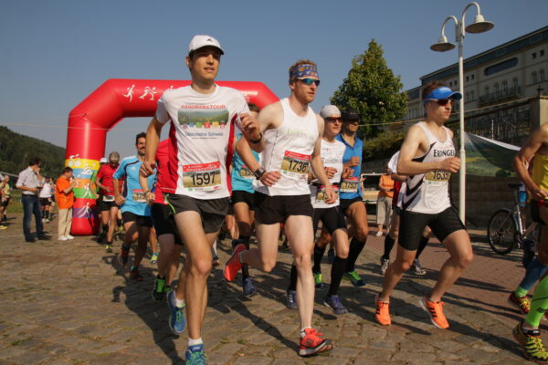 Rekord: 13.155 Sportler beim 16. Spreewaldmarathon 2018