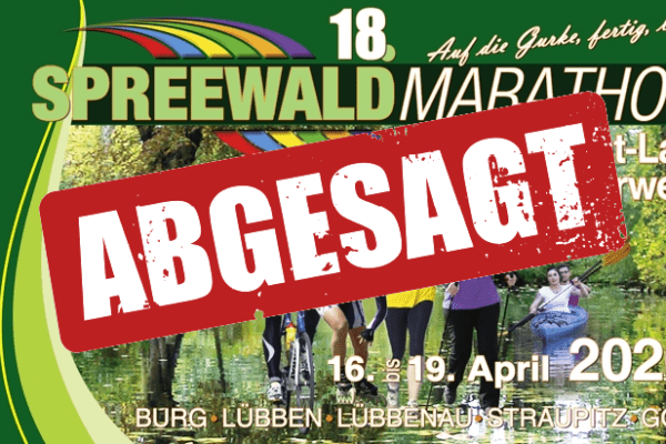 Behörde sagt Marathon ab