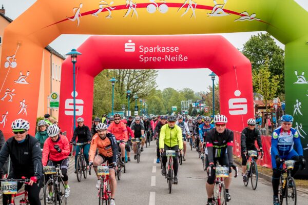 Zum 17. Mal Teilnahmerekord: 14.320 Sportler beim Spreewaldmarathon 2019